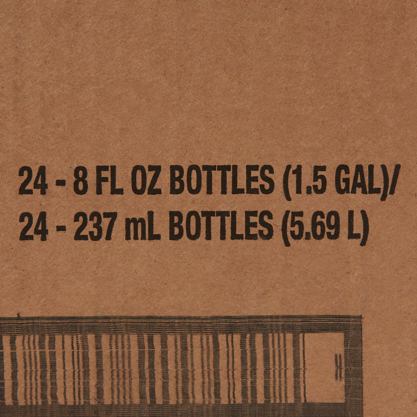 Ensure® Original Therapeutic Nutrition, Chocolate, 8-ounce bottle 58293