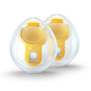 Hands Free Collection Cups Medela For Medela Freestyle™, Swing Maxi™ and Pump in Style® Breast Pumps - 101045671