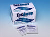 Torbot Group Tacaway Adhesive Remover, 2-5/8 x 2-7/8 Wipe MS408-W, Box of 50