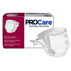 Unisex Adult Incontinence Brief ProCare™ Medium Disposable Heavy Absorbency - CRB-012/2