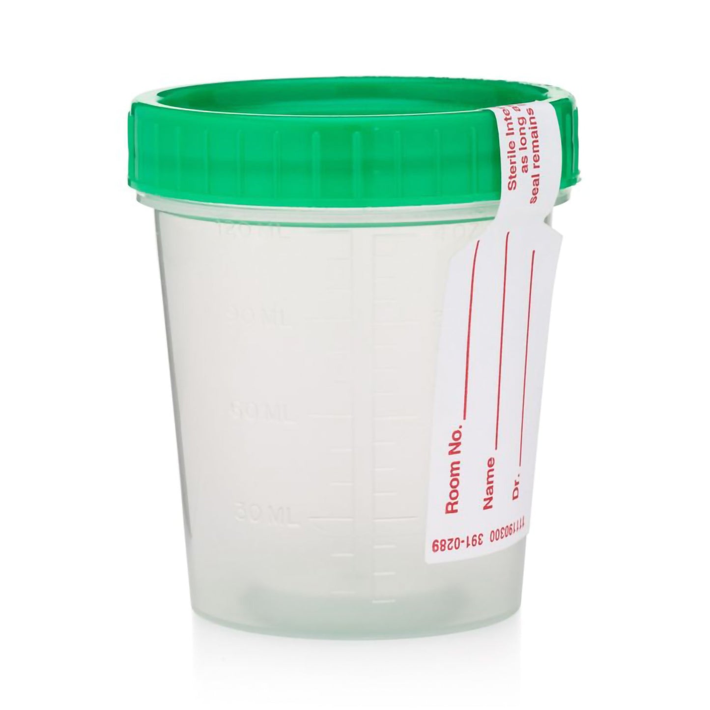 StatLab Medical Products StatLab Specimen Container, 120 mL CT1019-B, Case of 100