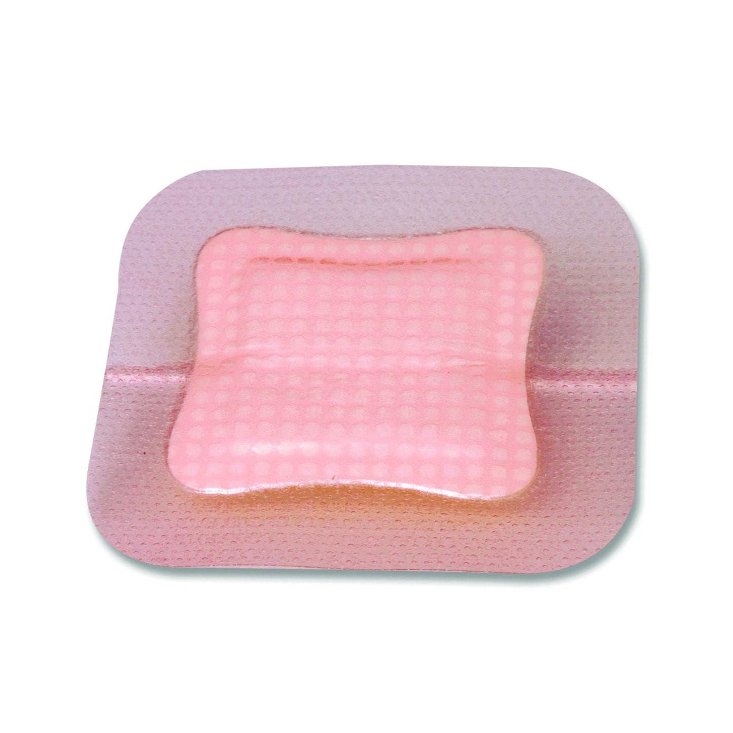 Allevyn Adhesive with Border Foam Dressing, 3 x 3 Inch 66020043