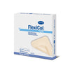 Thin Hydrocolloid Dressing FlexiCol® Without Backing 4 X 4 Inch Square Hydrocolloid - 48640000