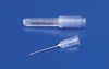 Hypodermic Needle Monoject™ 1 Inch Length 25 Gauge Regular Wall Without Safety - 8881250305