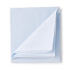 Stretcher Sheet McKesson Flat 40 W X 90 L Inch Blue 50% Cellulose Tissue / 50% Polyethylene Film Disposable - 18-928