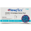Respiratory Test Kit FlowFlex™ COVID-19 Antigen OTC 300 Tests per Case / 1 Test per Box CLIA Waived L031-118B5-300