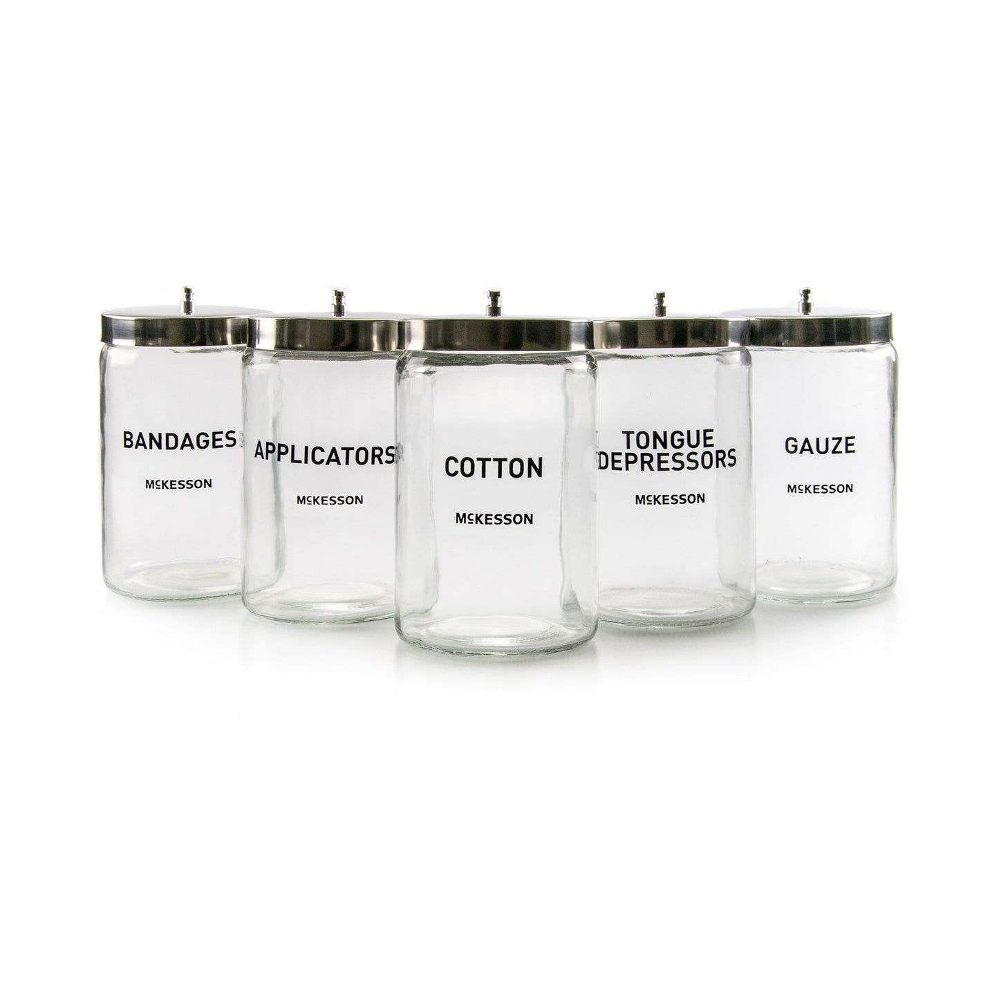 McKesson Brand McKesson Sundry Jar 63-4010, ST