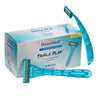 DawnMist Triple Play Facial Razor, Disposable DR3886