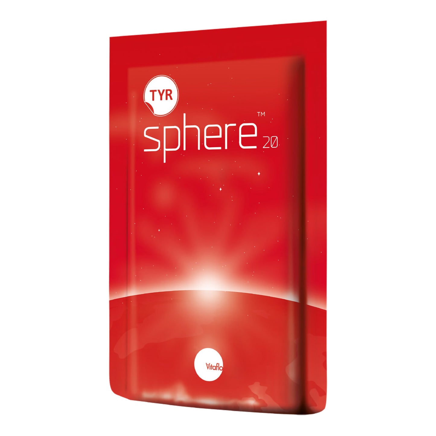 Oral Supplement TYR sphere® Vanilla Flavor Powder 35 Gram Individual Packet 812539025870