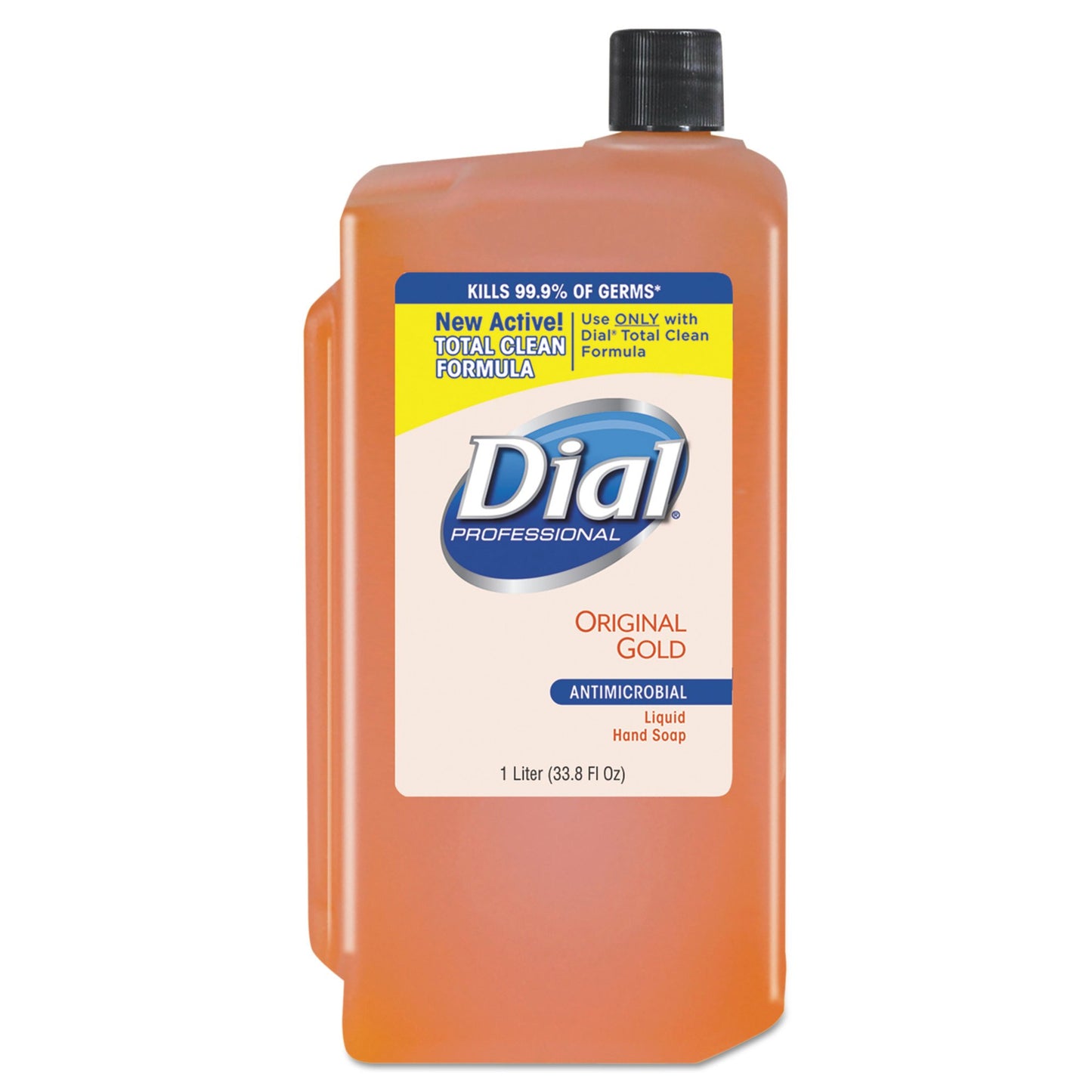 Dial® Antimicrobial Soap 1 Liter Refill Bottle DIA84019