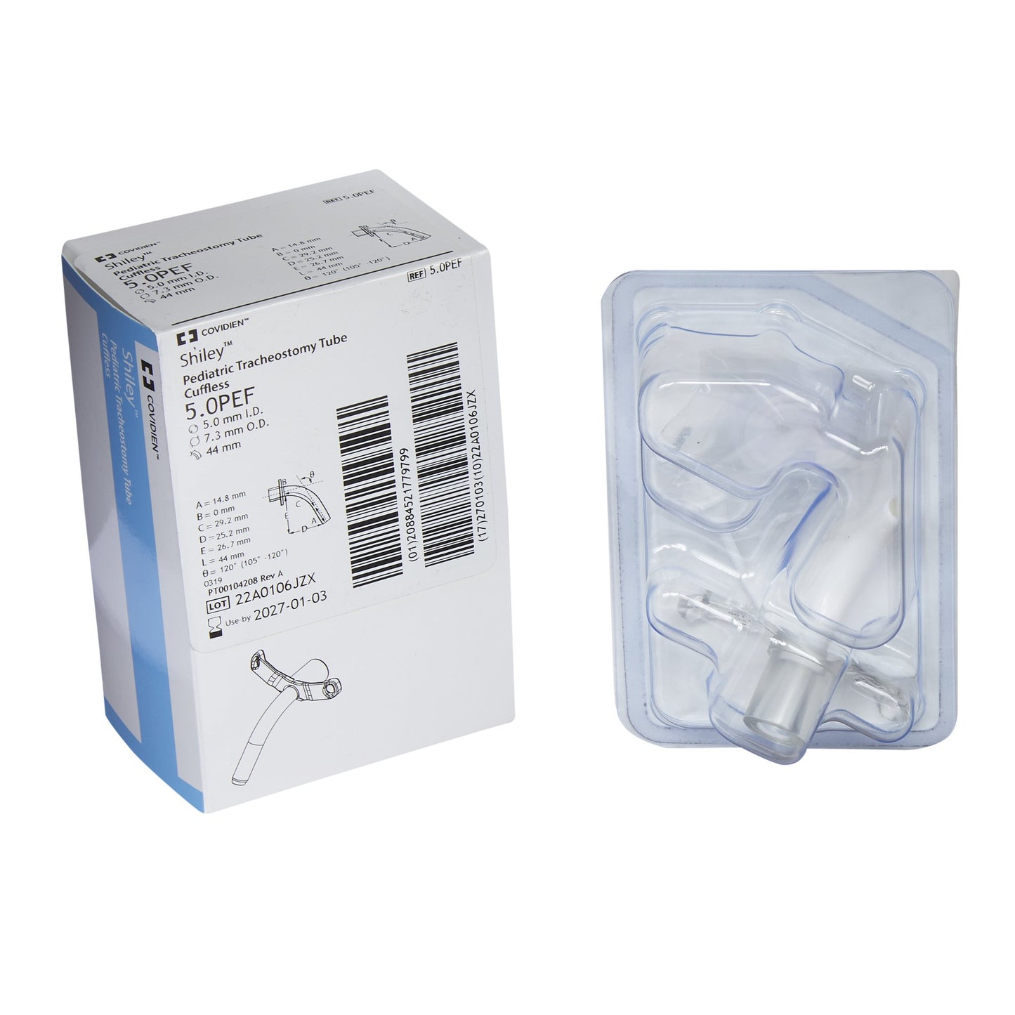 Medtronic MITG 5.0PEF, 1 Each