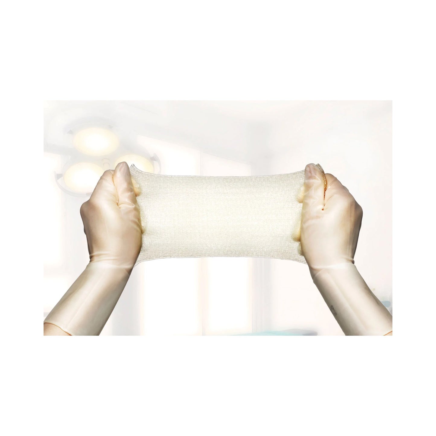 Exufiber® Gel Fiber Dressing, 5 x 5 Centimeter 709900