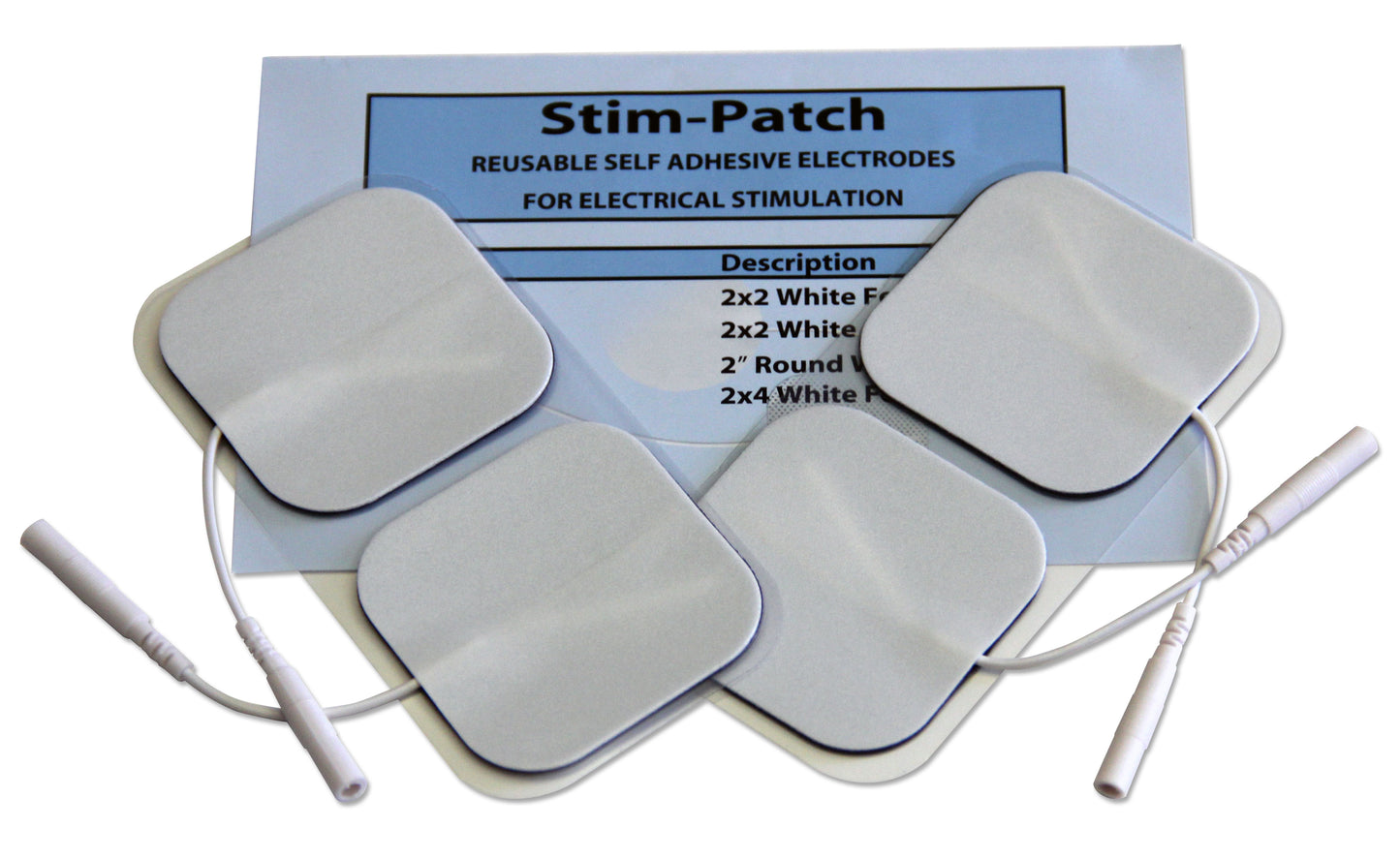 ProMed Specialties Stim-Patch Electrode STIM-020, Pack of 1