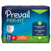 Prevail® Per-Fit® Extra Absorbent Underwear, Medium PF-512