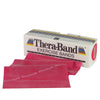 Exercise Resistance Band TheraBand® Red 5 Inch X 6 Yard Medium Resistance - 10-1001