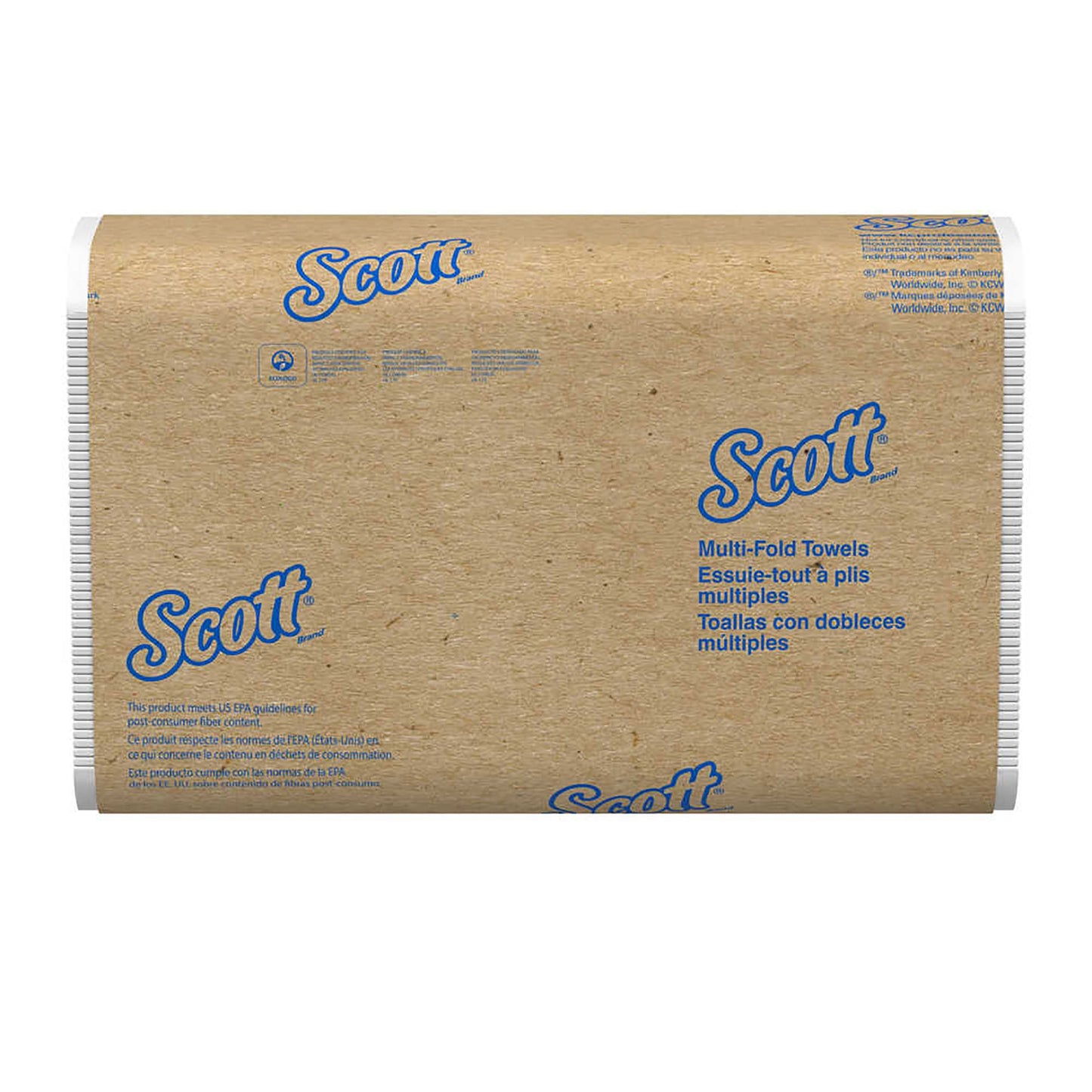 Paper Towel Scott® Essential Multi-Fold 8 X 9-2/5 Inch - 37490
