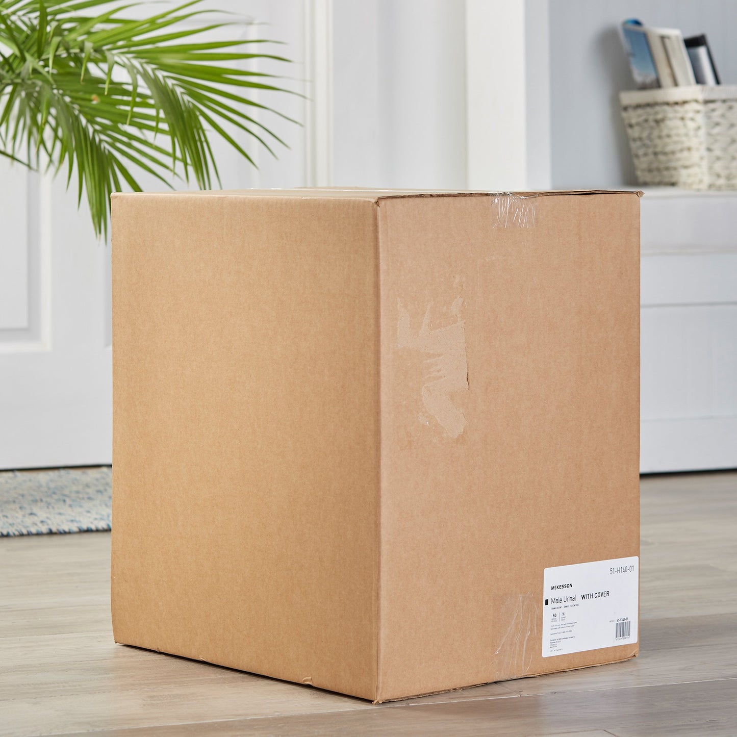 McKesson Male Urinal, 1000 mL 51-H140-01