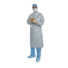 O&M Halyard Inc AERO CHROME Surgical Gown with Towel 44678, Case of 30