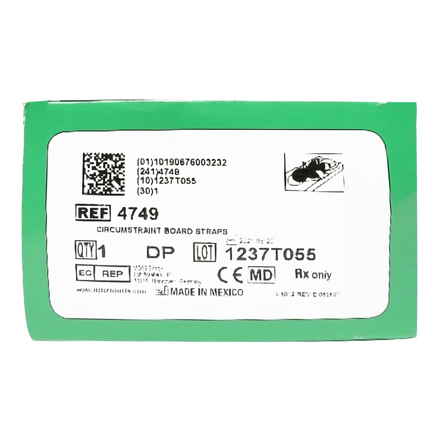 Circumstraint™ Board Strap 4749