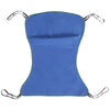 Full Body Patient Sling McKesson 4 or 6 Point Cradle Without Head Support Large 600 lbs. Weight Capacity - 146-13222L