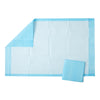 Disposable Underpad Protection Plus® 23 X 36 Inch Fluff / Polymer Light Absorbency MSC281232