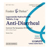 Foster & Thrive™ Anti-Diarrheal Loperamide HCl 2 mg Caplets 70677110601