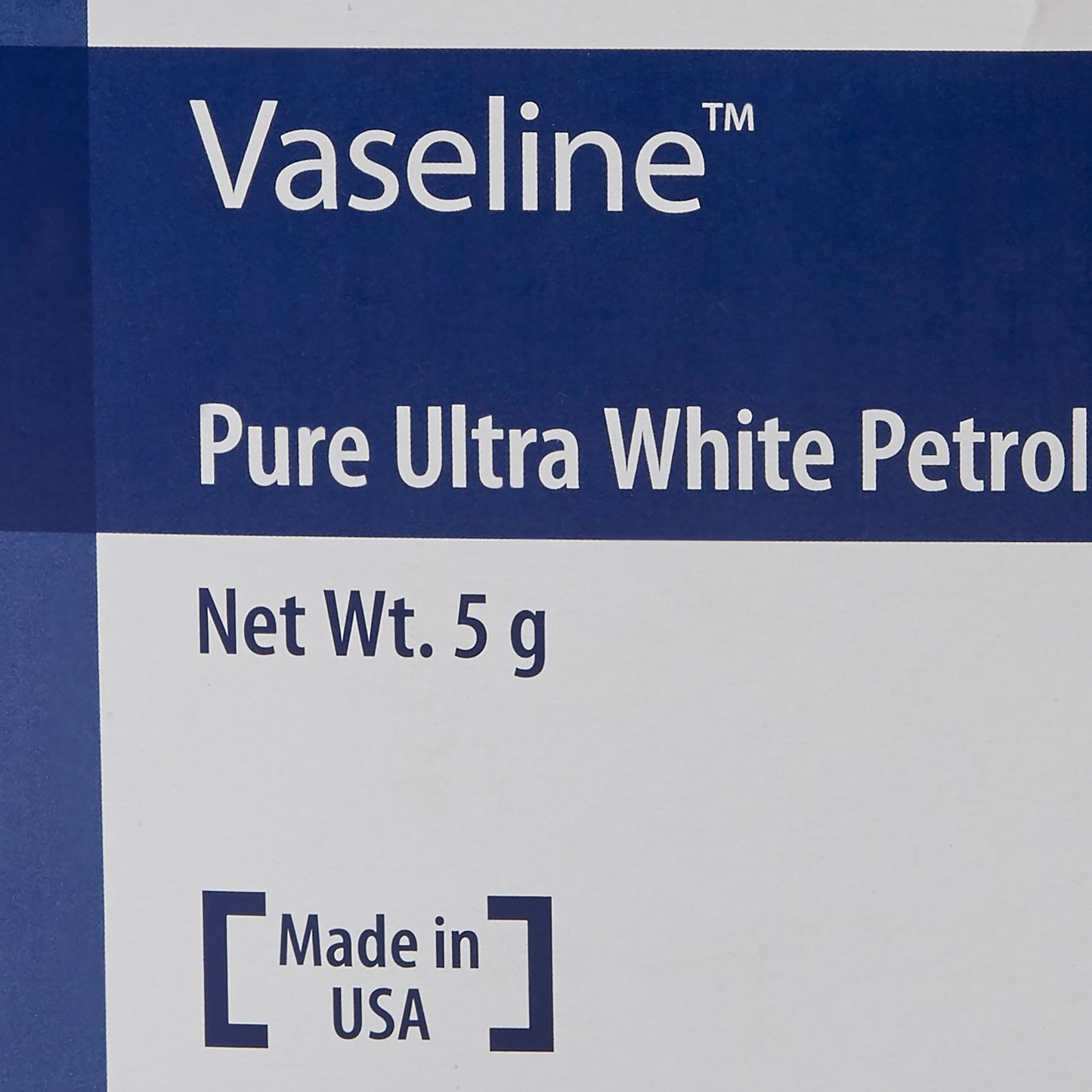 Vaseline® Petroleum Jelly 8884433200