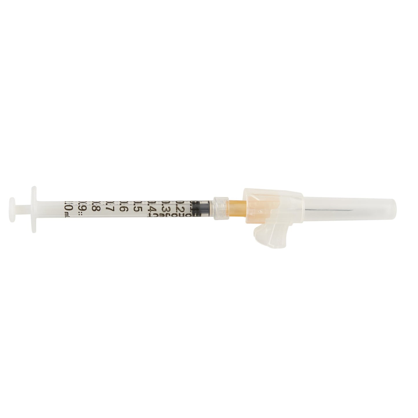 Cardinal Magellan Syringe with Hypodermic Needle 8881811510, Box of 50
