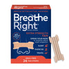 Allergy Relief Breathe Right® Extra Strength Nasal Strip 26 per Box - 81007180002