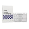 McKesson Performance Biological Record Notebook 73-RN025