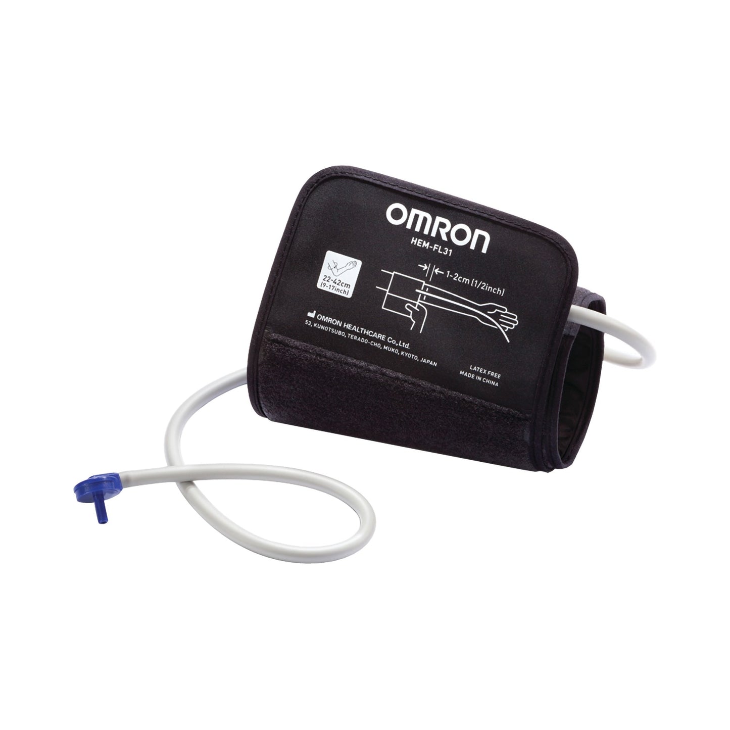 Omron Healthcare Omron Easy-Wrap ComFit Cuff CFX-WR17, 1 Each
