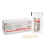 3M Steri-Strip Skin Closure Strips, 1/4 inch x 3 Inch, Reinforced Strip, White R1541