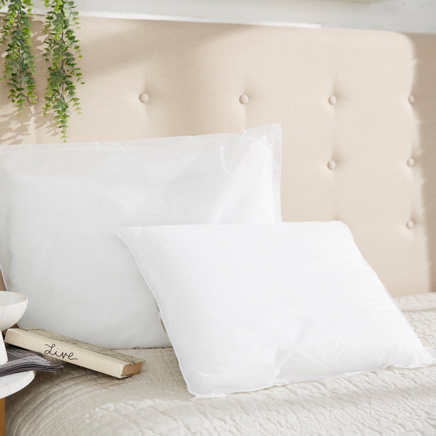 McKesson Disposable Bed Pillow 41-2026-F