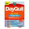 Vicks DayQuil Severe Cold & Flu LiquiCaps 37000051724