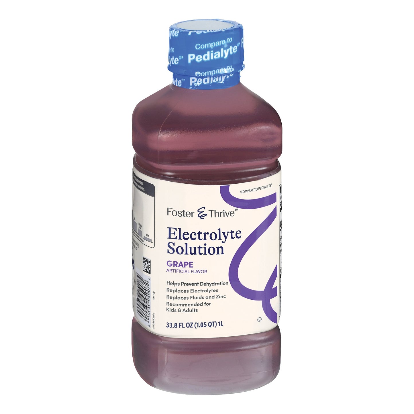 Foster & Thrive™ Electrolyte Solution Grape 10939095907