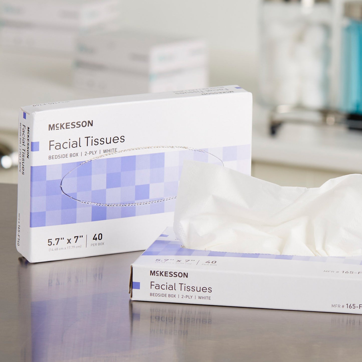 McKesson Facial Tissue 165-FT40