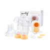 Double Electric Breast Pump Kit Duo - MD-20.0