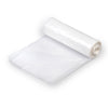 Trash Bag Colonial Bag 60 gal. Clear HDPE 13 Mic. 38 X 58 Inch X-Seal Bottom Coreless Roll - HCR62HC