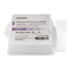 McKesson Glass Microscope Slide, 25 x 75 x 1 mm 177-1358W