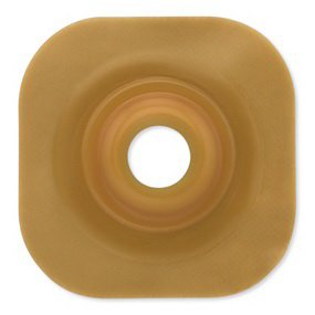 New Image™ Convex FlexWear Skin Barrier, 44mm Flange, Pre-cut for 25mm Stomas 13504
