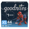 GoodNites® Absorbent Underwear for Boys, Extra Small 46760