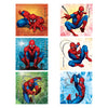 Medibadge® KLS™ Spider-Man Classic Stickers VL109