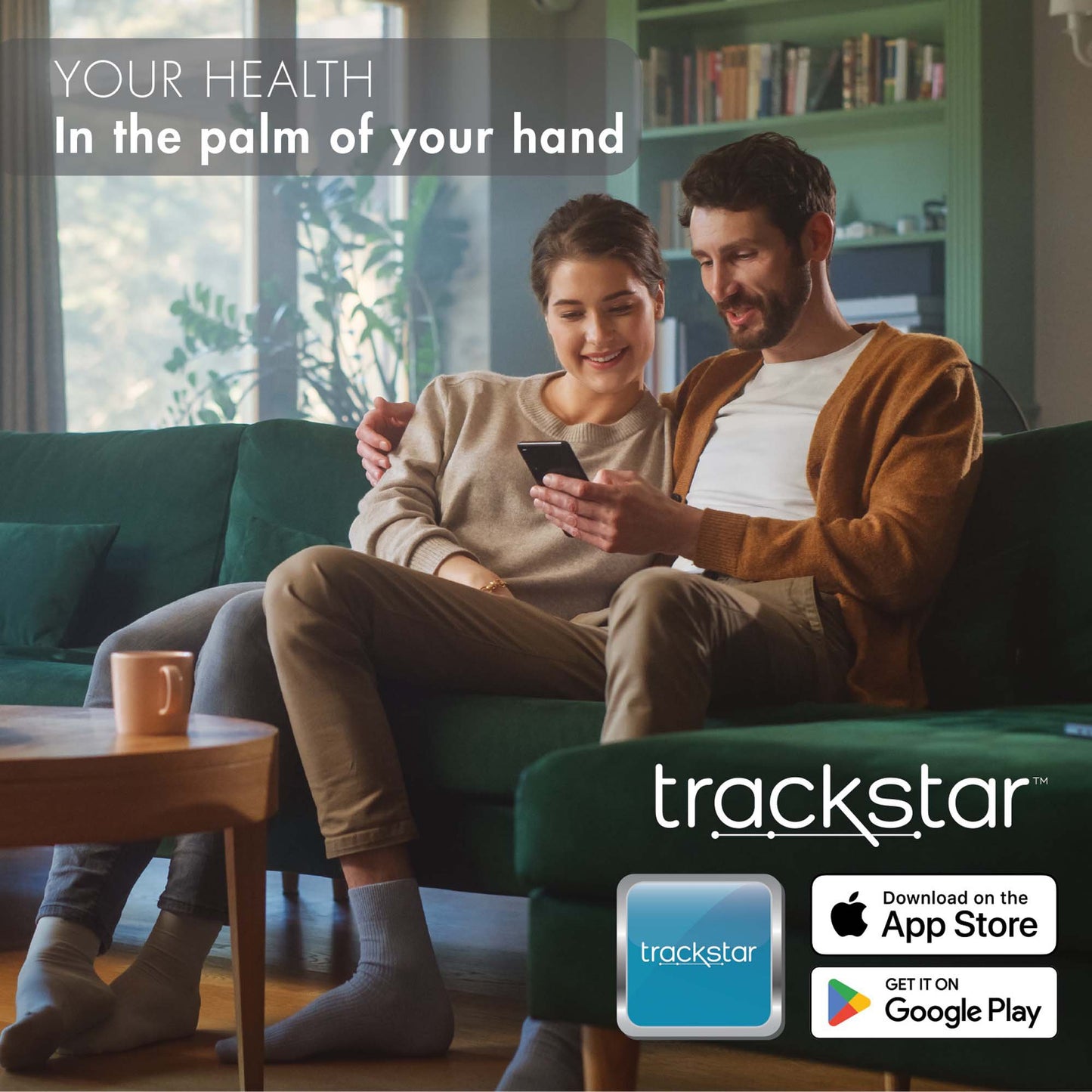 Digital Blood Pressure Monitor RPM Pro™ Adult Cuff Cloth Fabric Cuff 8.6 to 17.7 inch Circumference Mobile 302-2110B