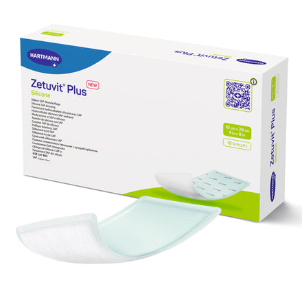 Super Absorbent Dressings