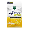 Vicks VapoCool Severe Menthol Oral Anesthetic Drops Honey Lemon Chill 32390004129