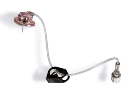 Huber Infusion Set SafeStep® 20 Gauge 3/4 Inch Without Port - LH-0031