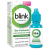 Contact Lens Solution Blink Contacts 0.34 oz. Solution - 82744400032