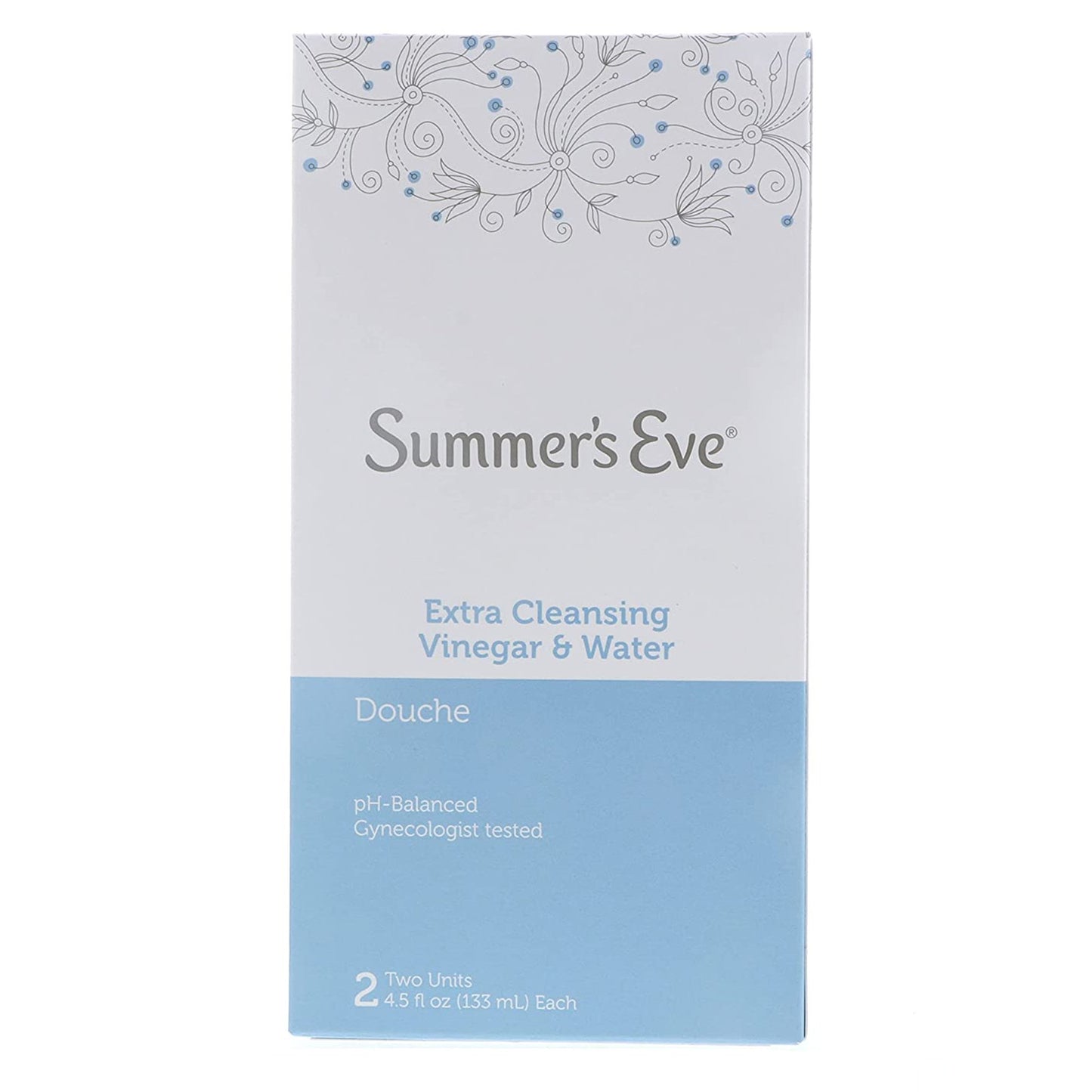 Douche Summer's Eve® Vinegar and Water 4.5 oz. - 41608087475