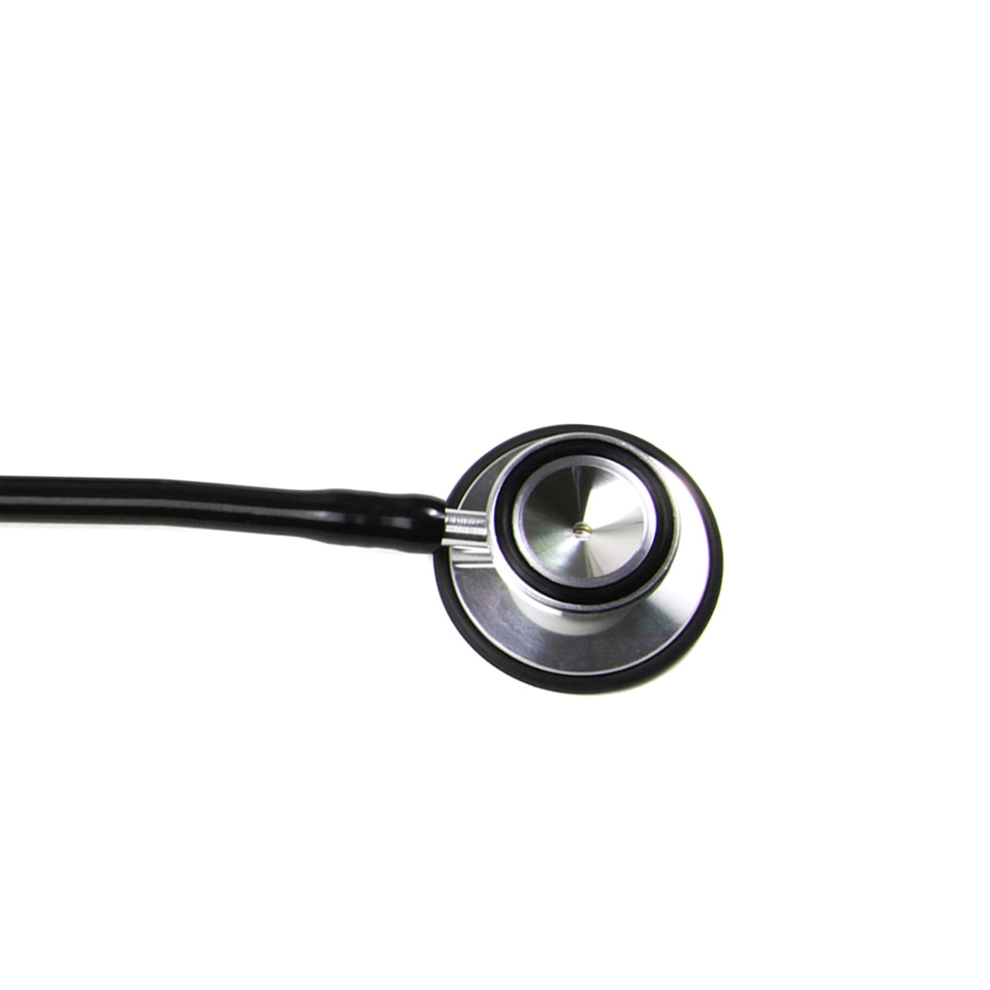McKesson Classic Stethoscope, Double-Sided Chest piece, Black, 32-inch Tube 01-670HBKGM