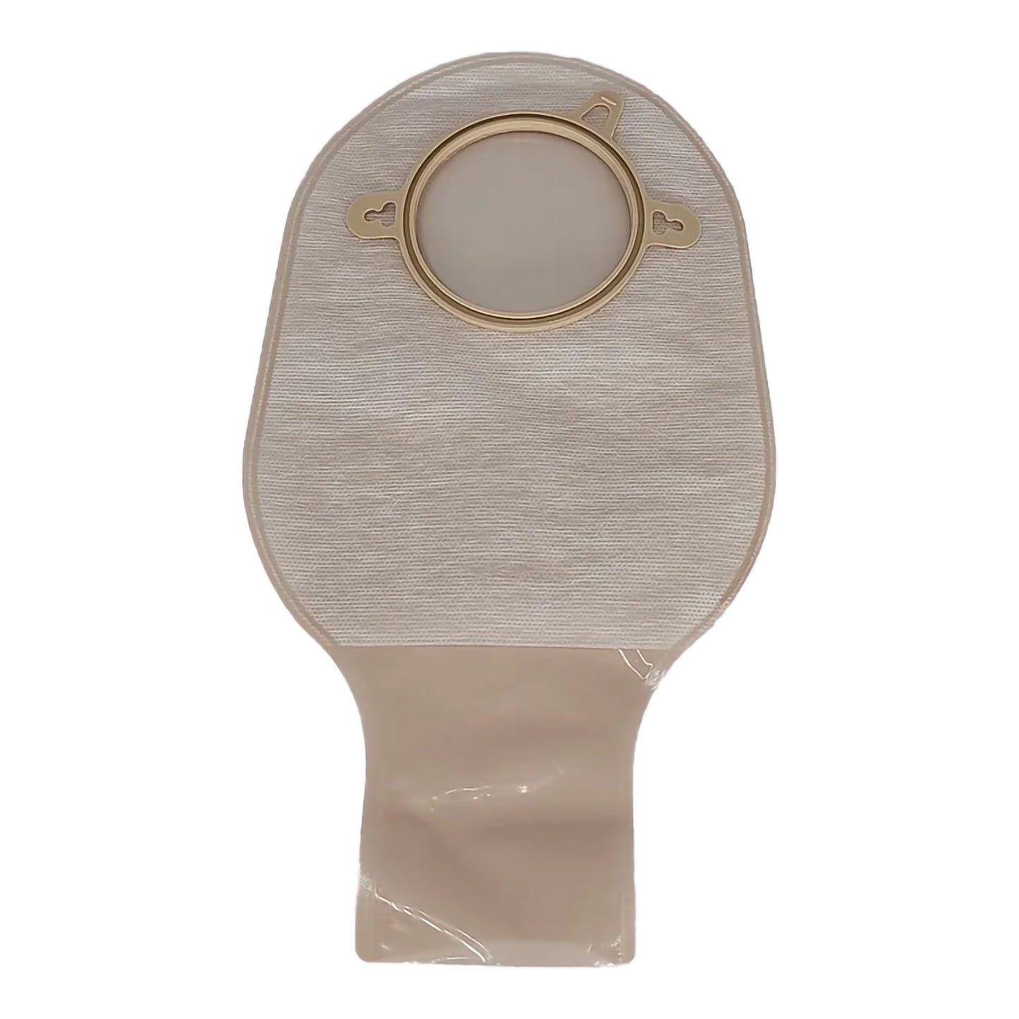 Ostomy Pouch Safe n Simple™ Two-Piece System 12 Inch Length Without Barrier Drainable SNS7212234